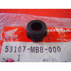 Caoutchouc poids de guidon Honda VTR1000 - 53107MBB000