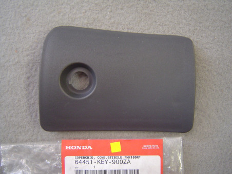 Couvercle trappe carburant Honda 64451-KEY-900ZA | Neuf