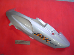 Cache latéral AR gauche Honda SFX50 95 YR125 – Réf. 83550-GBM-750ZD