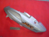 Cache latéral AR gauche Honda SFX50 95 YR125 – Réf. 83550-GBM-750ZD