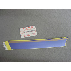 Autocollant réservoir droit Honda XL600V – Réf. 87141MS6620ZB