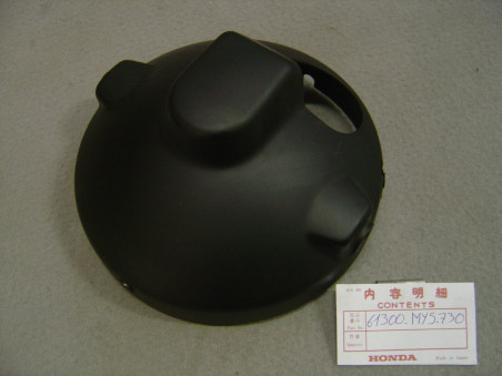 Cuvelage phare Honda CB500V occasion TBE | 61300MY5730OCC