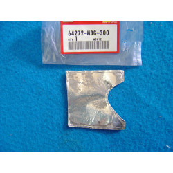 Isolant thermique sabot carénage Honda VFR800F 64272-MBG-300
