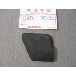 Caoutchouc gauche carénage Honda GL1200A 84-85 | 64295MG9770