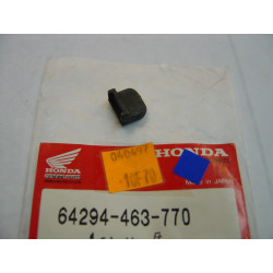 Caoutchouc fixation cache plastique Honda GL1100