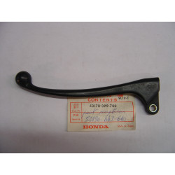 Levier gauche Honda CB125T CX500 CB250 - Réf. 53178399700