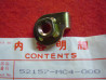Écrou Soudé Bras Oscillant Honda – Réf. 52157MC4000