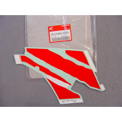 Autocollant capot inférieur droit Honda CBR600FP 1993 - 64314MV9930ZA