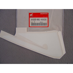 Décor Autocollant Capot Inférieur Gauche Honda CBR600F