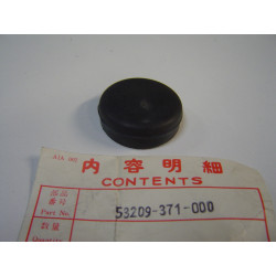 Bouchon caoutchouc écrou té de fourche Honda GL1000