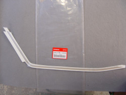 Décor autocollant de couvercle latéral gauche pour modèles VFR750FG 1986 et VFR