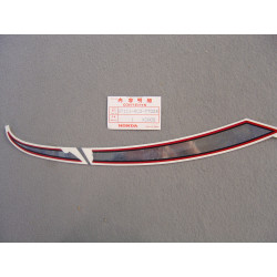 Autocollant réservoir droit Honda CM125CJ 1988 – Réf. 87111KC2770ZB