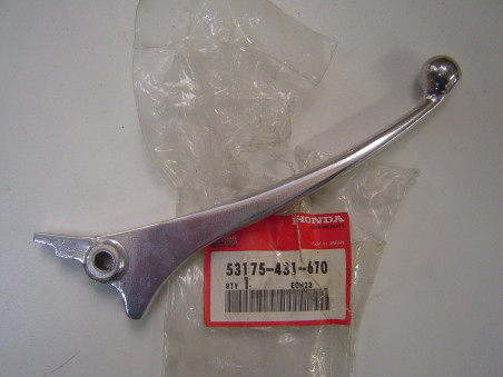 Levier droit Honda 53175-431-670 CB750G GL1000K3 CX500Z