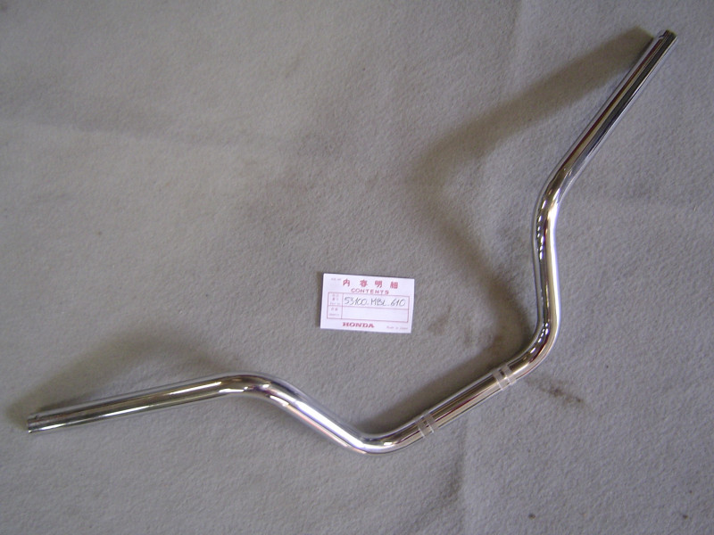 Guidon Honda NT650V 98-05 - Réf. 53100MBL610