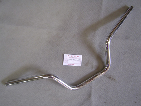 Guidon Honda NT650V 98-05 - Réf. 53100MBL610