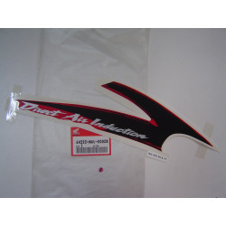Décor Autocollant Tête de Fourche Droit Honda CBR600 1997