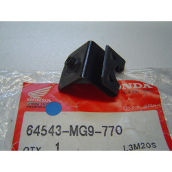 Support Enjoliveur Chromé Gauche Fourche Honda GL1200 - 64543MG9770
