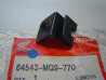 Support Enjoliveur Chromé Gauche Fourche Honda GL1200 - 64543MG9770