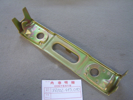 Support de selle Honda CX500 – Réf. 77202415010