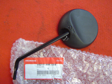 Rétroviseur Honda CLR125 SLR650 88120MAK004