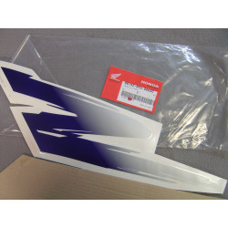 Décor réservoir gauche Honda CB500S 98 – Réf. 86152MY5G00ZC