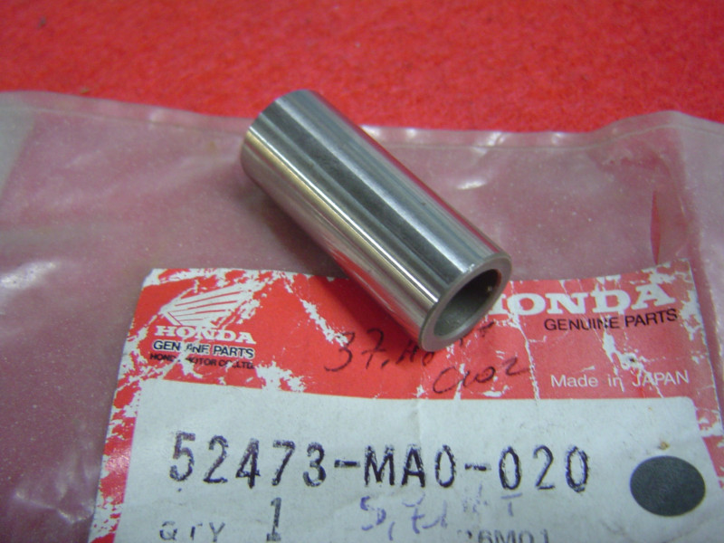 Entretoise Biellette Amortisseur AR Honda NX125 52473MA0020