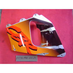 Flanc carénage gauche Honda CBR900 94-95 | Réf. 64350MAE000ZC