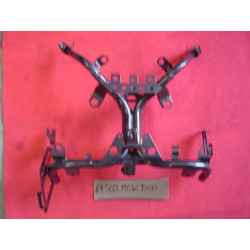 Araignée de carénage Honda VFR800 02-05 – Réf. 64500MCWD00