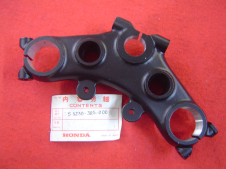 Té de fourche supérieur Honda D35mm – Réf. 53231-385-000