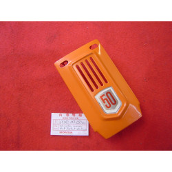 Cache Colonne Direction Orange Honda PF50 – Réf. 64310117000OCC