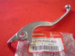Levier de frein avant de PCX125 10/13 PCX150 12/13 ref remplacement 53175KWN9