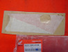 Décor autocollant flanc carénage droit Honda NSR125 95/96