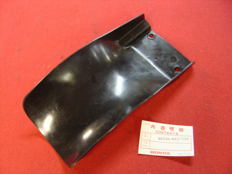 Bavette protection amortisseur AR Honda CR125RB 81 - 80106KA3000
