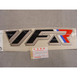 Décor Autocollant Capot Central Honda VFR750FL 1990 Droit