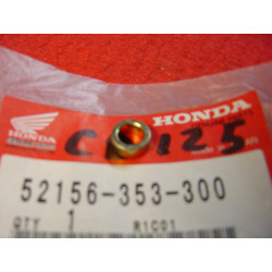 Entretoise 4x6mm Honda CRF250 CB500 - Réf 52156353300