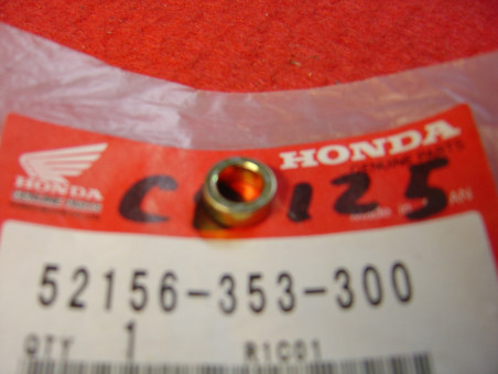 Entretoise 4x6mm Honda CRF250 CB500 - Réf 52156353300
