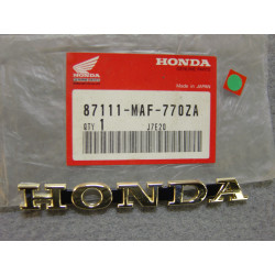 Emblème Sacoche AR Droite Honda GL1500SE 94 – Réf. 87111MAF770ZA