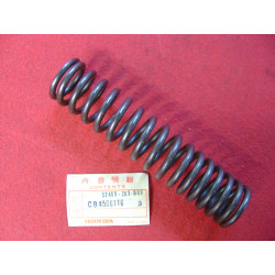 Ressort Amortisseur Arrière Honda CB450 K0/P0 - Réf. 52411283000