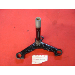 Té de fourche inférieur Honda CY80Z CY50K2 – Réf. 53200159610ZA