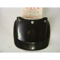 Bavette garde boue avant Honda ST70 1990-1994 | Réf. 61105-126-920