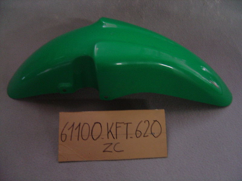 Garde-boue avant Honda CLR125 City Fly - Réf. 61100KFT620ZC