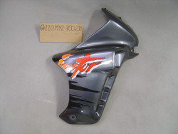 Flanc Carénage Droit Honda NX650 1993 - Réf 64220MY2700ZB