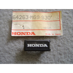 Emblème Grille Haut-Parleur Honda GL1200 - 64263MG9930