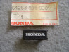 Emblème Grille Haut-Parleur Honda GL1200 - 64263MG9930
