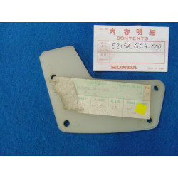 Support intérieur patin chaîne Honda CR80R 82 - 52156GC4000