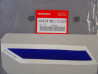 Décor autocollant carénage gauche Honda CBR900RR3 2003