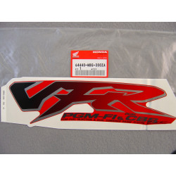 Décor autocollant capot avant droit Honda VFR800FIW 1998 R157