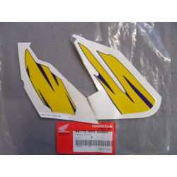 Décor gauche Honda CB500 1998 Type 3 – Réf. 86172MY5G00ZC