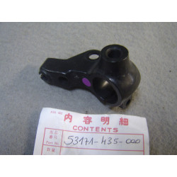 Support levier droit Honda XL500 XL400 XR500 - Réf. 53171435000
