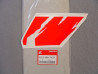 Décor autocollant couvercle latéral droit Honda CBR900RRP 1993